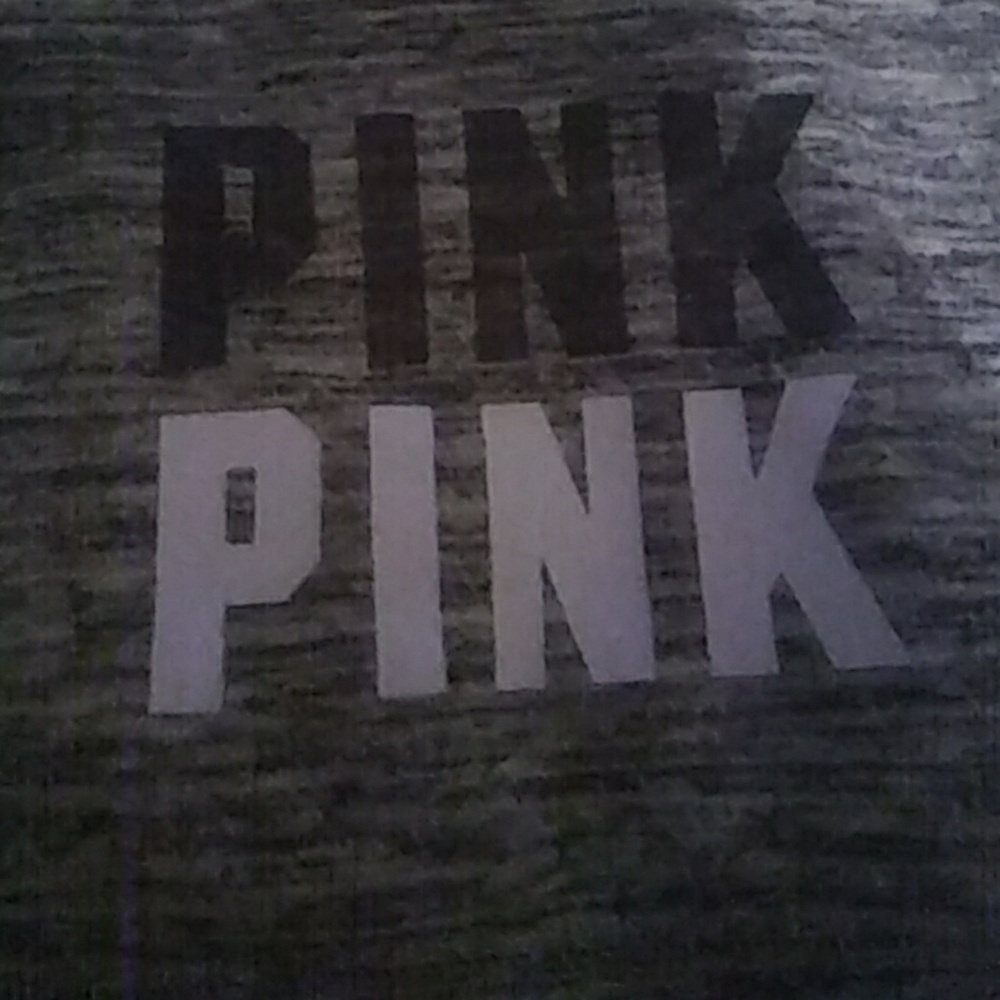Pink varsity sweater🌼 - Picture 3 of 5